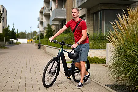 E-Bikes und Fahrräder Made in Germany