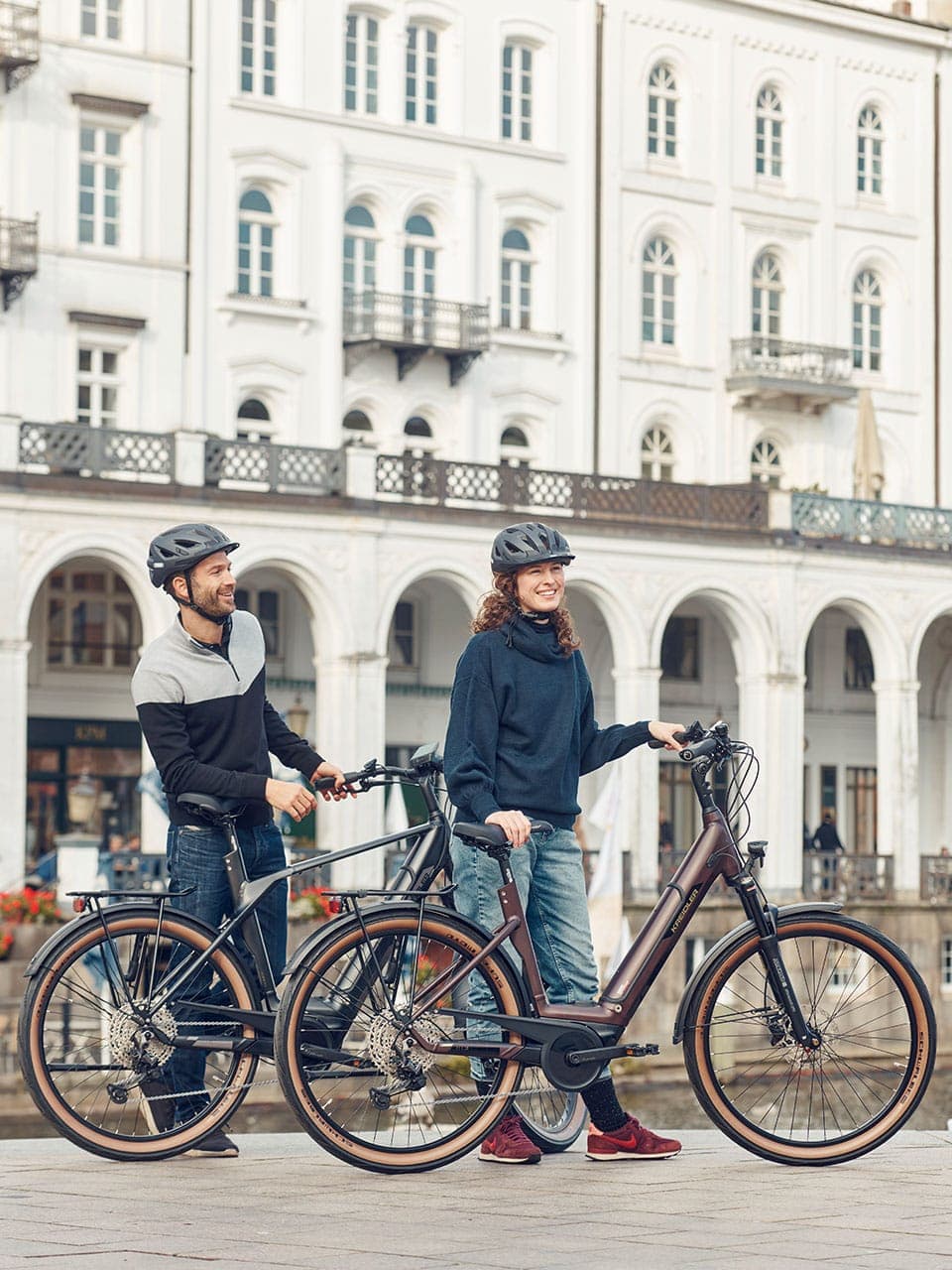 Kreidler Bikes Bicycles E Bikes Made In Germany